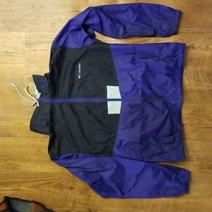 Columbia Womens Windbreaker